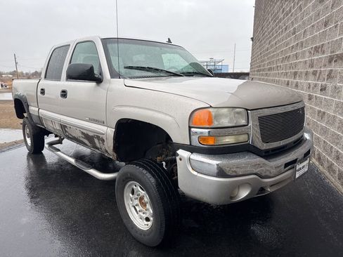Used 2007 GMC Sierra 2500 SLT image 3