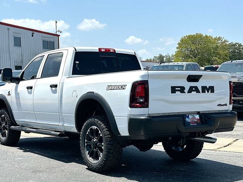 New 2026 RAM 2500 Warlock AWD/4WD image 13