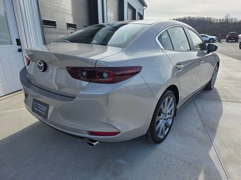 New 2026 MAZDA MAZDA3 2.5 S Sedan w/ Preferred Pkg FWD image 5