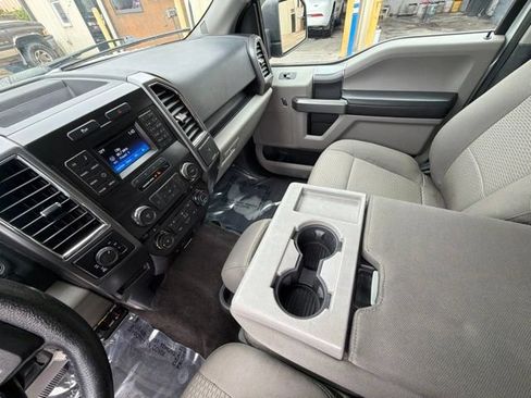 Used 2015 Ford F150 XLT w/ Equipment Group 301A Mid AWD/4WD image 22