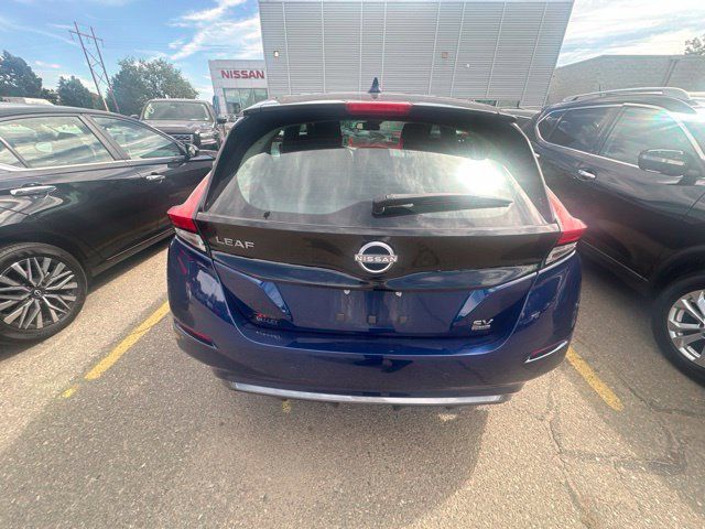 Used 2025 Nissan Leaf SV Plus FWD image 6