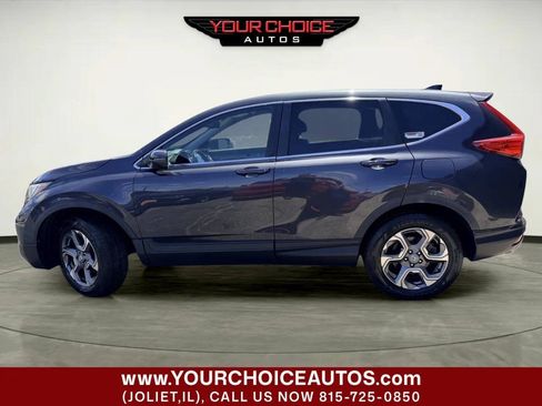 Used 2017 Honda CR-V EX-L image 2