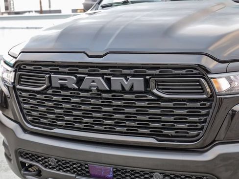 New 2026 RAM 1500 Warlock AWD/4WD image 6