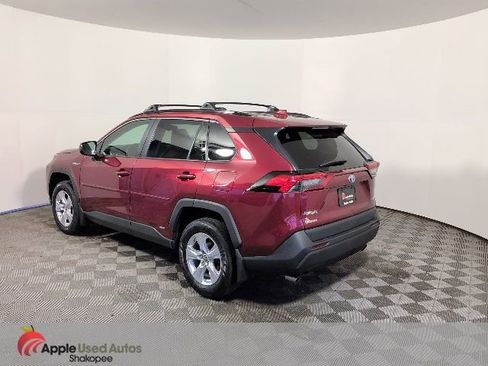 Used 2021 Toyota RAV4 LE w/ Protection Package (TMS) AWD/4WD image 4