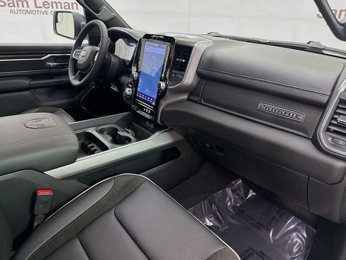 Used 2026 RAM 1500 Laramie w/ Bed Utility Group AWD/4WD image 30