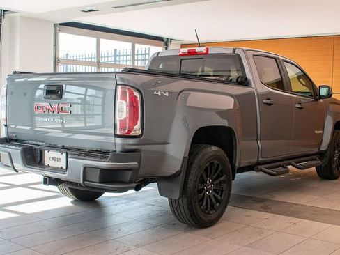 Used 2022 GMC Canyon Elevation AWD/4WD image 6