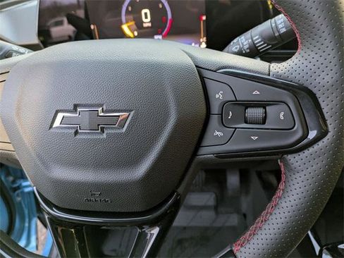 New 2026 Chevrolet Trax RS w/ Sunroof Package image 14