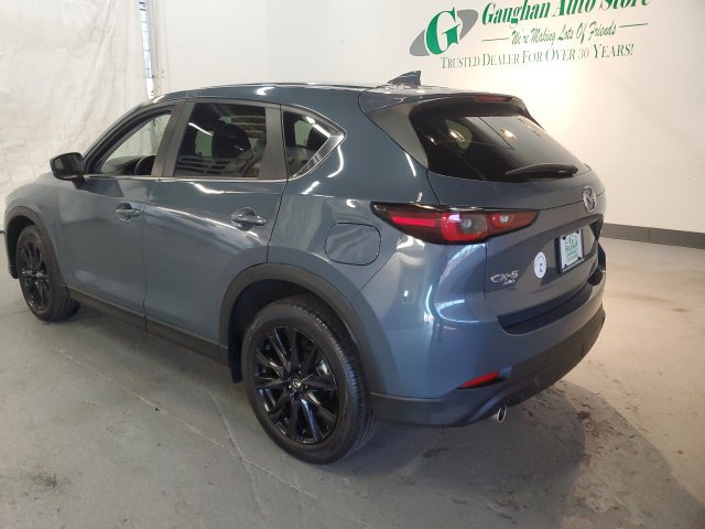 Used 2025 MAZDA CX-5 Carbon Edition AWD/4WD image 3