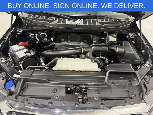 Used 2023 Ford F150 XLT w/ Equipment Group 301A Mid AWD/4WD image 11