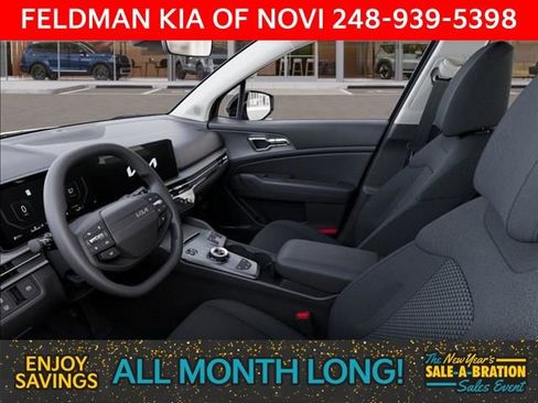 New 2026 Kia Sportage S image 17