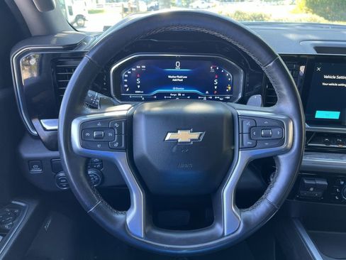 Used 2023 Chevrolet Silverado 1500 LTZ w/ LTZ Convenience Package II image 16