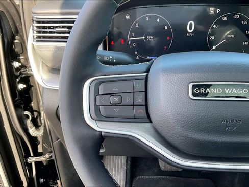 New 2026 Jeep Grand Wagoneer Limited image 31