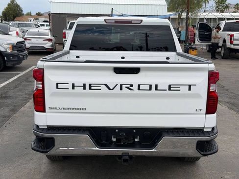 Used 2019 Chevrolet Silverado 1500 LT w/ All-Star Edition AWD/4WD image 6