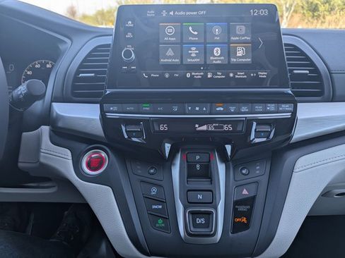 New 2026 Honda Odyssey EX-L image 12