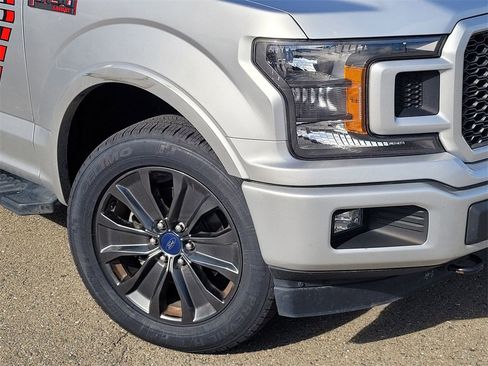 Used 2018 Ford F150 Lariat image 9