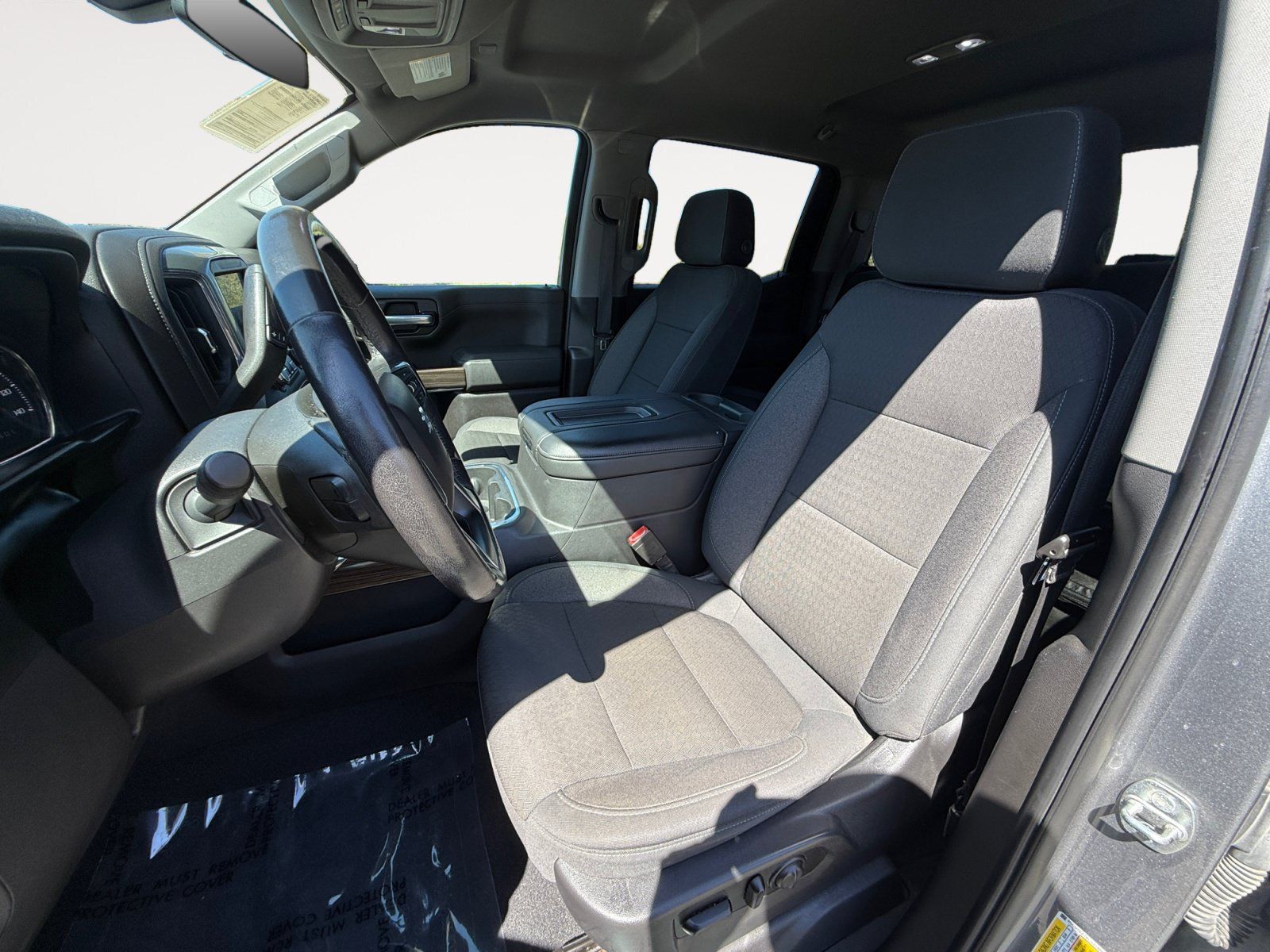 Used 2020 Chevrolet Silverado 1500 RST AWD/4WD image 10