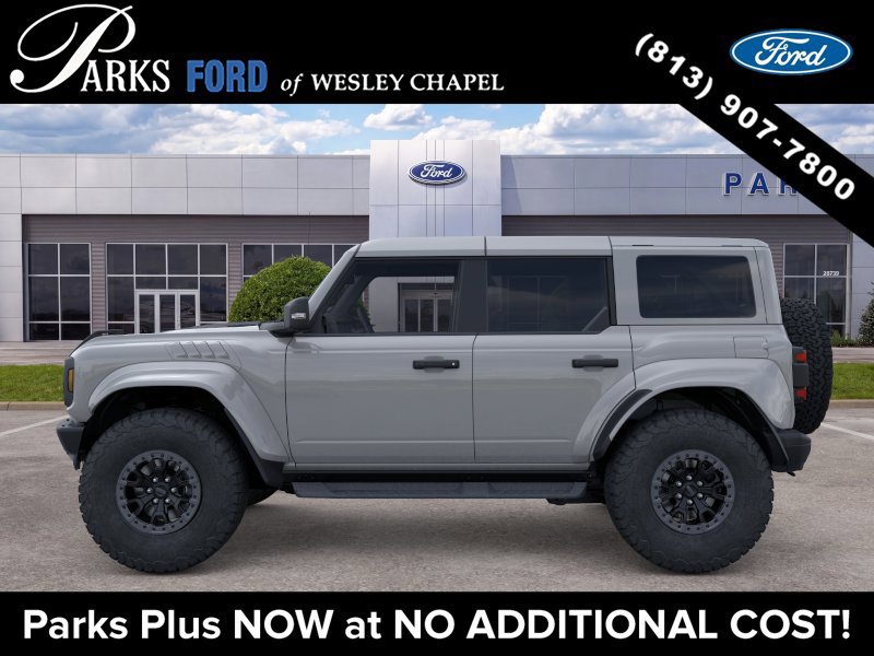 New 2026 Ford Bronco Raptor AWD/4WD image 3