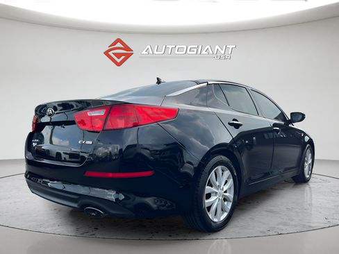 Used 2015 Kia Optima EX w/ EX Premium Package FWD image 7