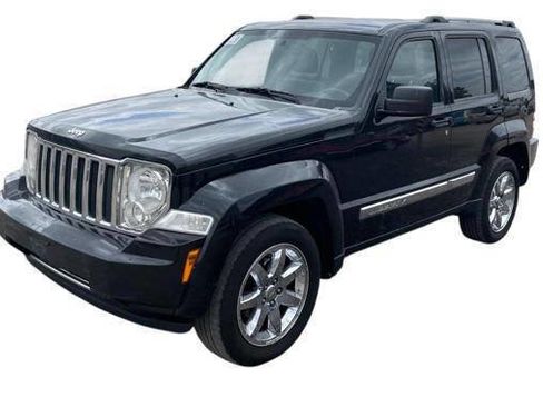 Used 2011 Jeep Liberty Limited w/ Tire & Wheel Group AWD/4WD image 1