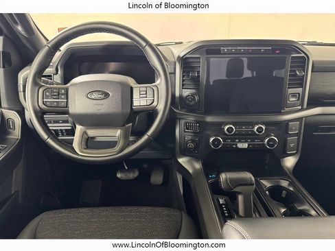 Used 2024 Ford F150 XLT w/ Equipment Group 302A MID AWD/4WD image 18