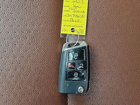 Used 2018 Volkswagen Golf Alltrack SE image 34