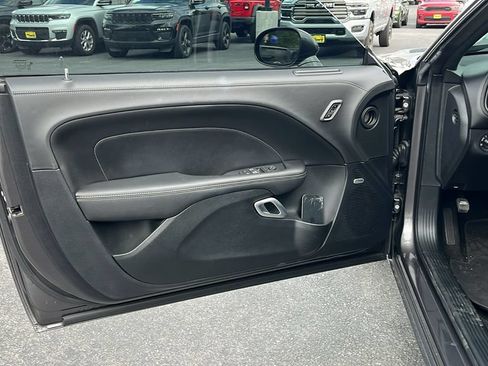 Used 2023 Dodge Challenger R/T Scat Pack w/ Plus Package RWD image 9