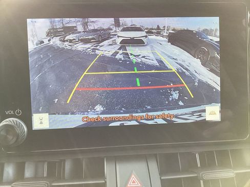 Used 2025 Toyota RAV4 XLE image 17