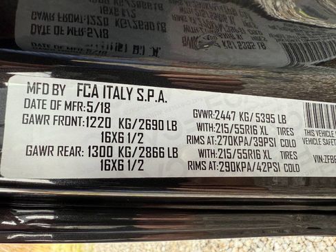 Used 2018 RAM ProMaster City Tradesman image 34