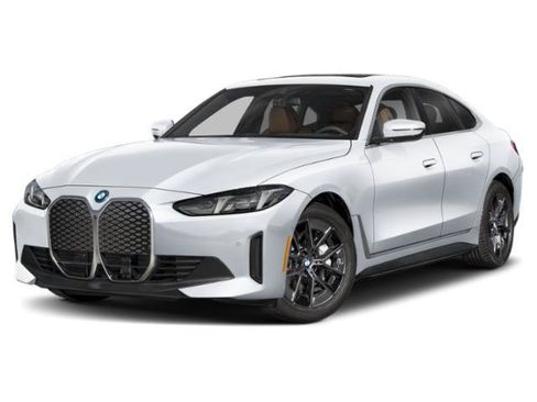 New 2026 BMW i4 eDrive40 w/ M Sport Package RWD image 1