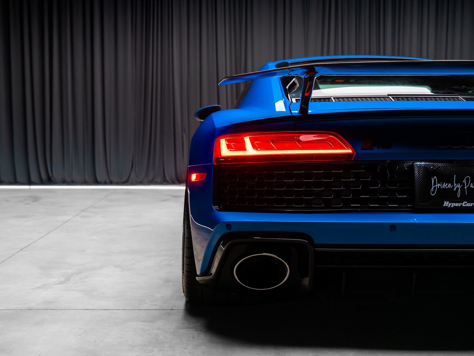 Used 2022 Audi R8 V10 performance RWD image 44