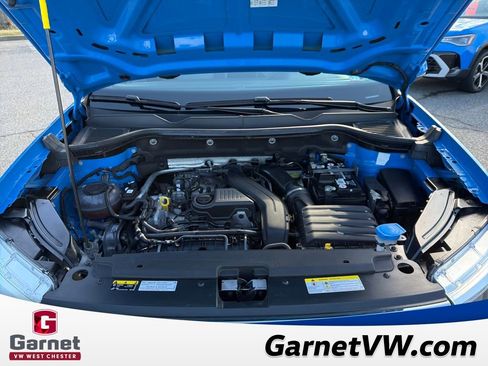 Certified 2023 Volkswagen Taos SE image 21
