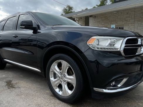 Used 2015 Dodge Durango Limited w/ Premium Group image 2