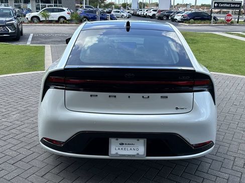 Used 2024 Toyota Prius Limited FWD image 6