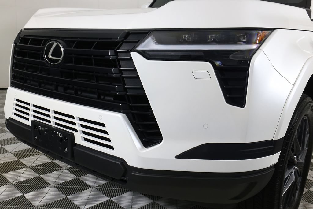 Used 2024 Lexus GX 550 w/ Cold Area Package AWD/4WD image 38