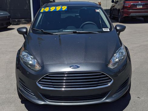 Used 2019 Ford Fiesta SE FWD image 6