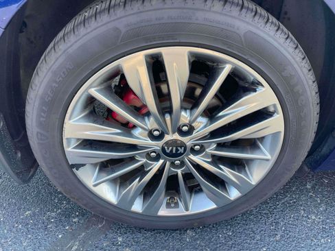 Used 2019 Kia Optima SX w/ SX Limited (Black) Package FWD image 11