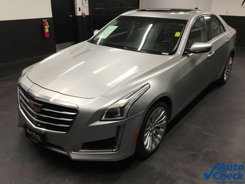 Used 2015 Cadillac CTS Luxury AWD/4WD image 6