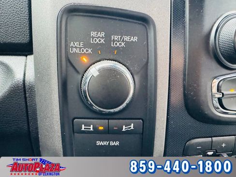 Used 2018 RAM 2500 Power Wagon w/ Luxury Group image 35