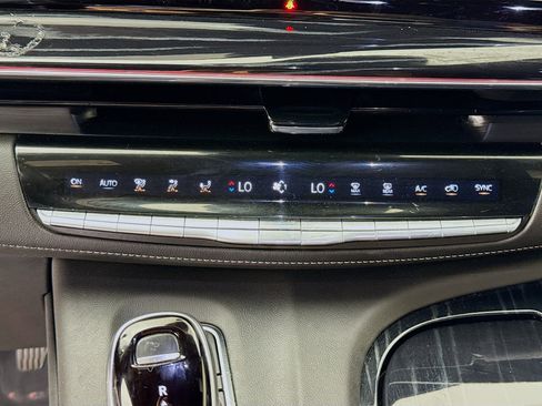Used 2024 Cadillac Escalade ESV Sport w/ LPO, ONYX Package RWD image 16