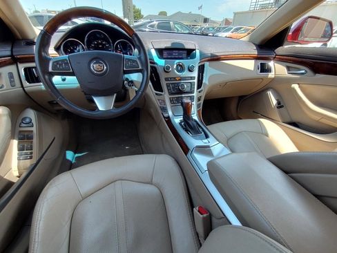 Used 2012 Cadillac CTS Luxury RWD image 27