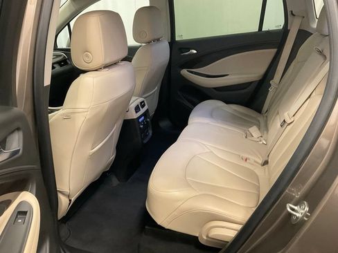 Used 2019 Buick Envision Essence AWD/4WD image 34