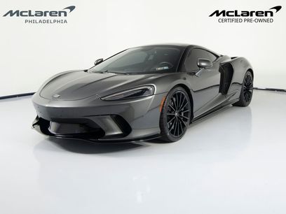 Used 2021 McLaren GT