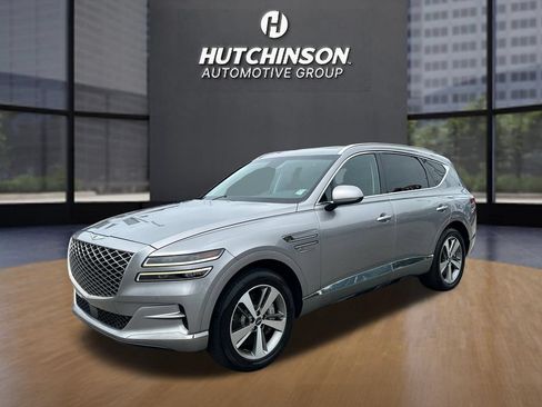 Used 2024 Genesis GV80 3.5T AWD/4WD image 3
