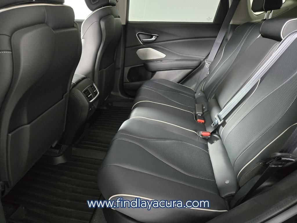 New 2025 Acura RDX w/ Advance Package AWD/4WD image 13