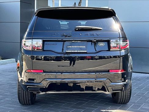 Used 2022 Land Rover Discovery Sport S R-Dynamic AWD/4WD image 4