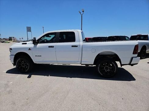 New 2026 RAM 2500 Lone Star AWD/4WD image 33
