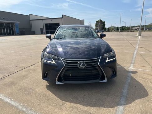 Used 2017 Lexus GS 350 image 2