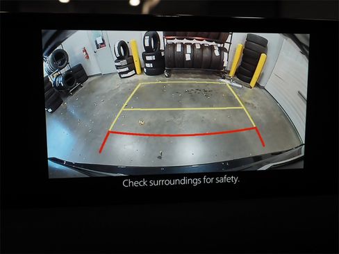 New 2025 MAZDA CX-5 AWD 2.5 S w/ Select Package image 7