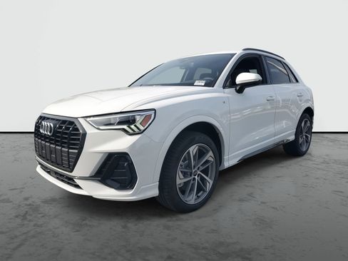 New 2025 Audi Q3 2.0T Premium image 2