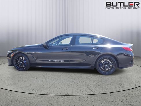Used 2022 BMW M850i Gran Coupe xDrive AWD/4WD image 4